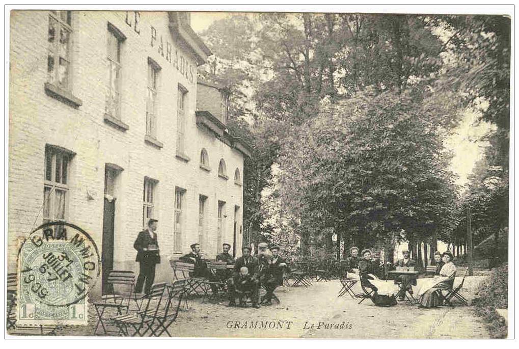 GRAMMONT - LE PARADIS - Geraardsbergen