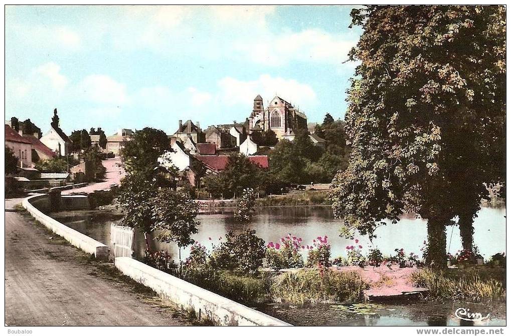 Saint Julien De Vouvantes - Etang D´Au Delà L´Eau - Saint Julien De Vouvantes