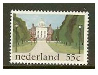 NEDERLAND 1981 MNH Stamp(s) Huis Ten Bosch 1224 #7026 - Ungebraucht