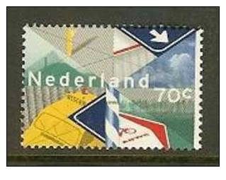 NEDERLAND 1983 MNH Stamp(s) Dutch Touring Club 1280 #7040 - Neufs