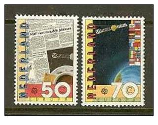 NEDERLAND 1983 MNH Stamp(s) Europa 1285-1286 #7042 - Nuovi