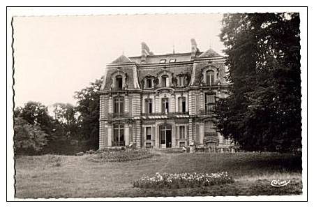 CPSM 91 LIMOURS - Le Chateau - Limours