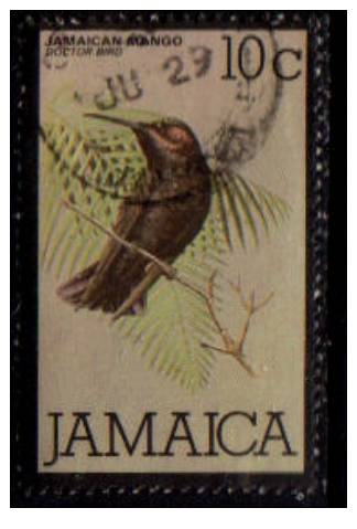 JAMAICA   Scott: # 473   F-VF USED - Jamaica (1962-...)