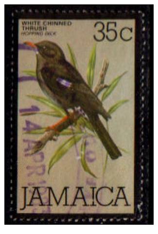 JAMAICA   Scott: # 476   F-VF USED - Jamaique (1962-...)