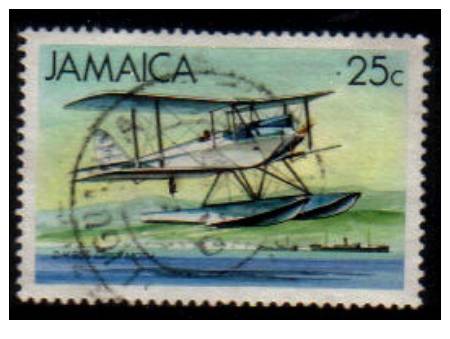 JAMAICA   Scott: # 573   F-VF USED - Jamaique (1962-...)