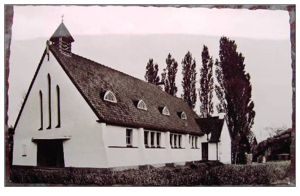 CP De STABROEK " Kapel Van De Heuvels " . - Stabrök