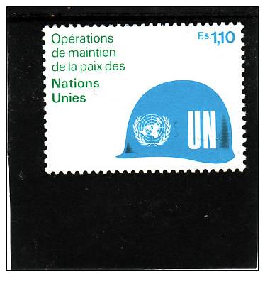 Nations Unies Yv.no.91 Neuf** - Sonstige & Ohne Zuordnung