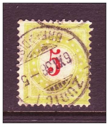 Switzerland  J 23a   (o) - Postage Due