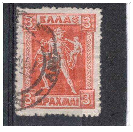 191 OB GRECE "HERMES" - Gebraucht