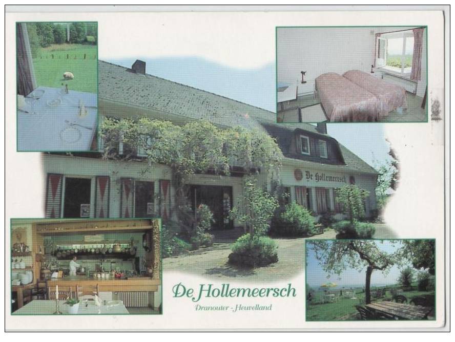 Dranouter - Heuvelland - Hotel Restaurant Hollemeersch - Heuvelland