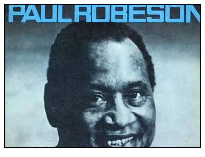 Paul Robeson : Negro Spirituals - Chants Gospels Et Religieux