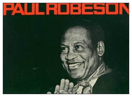 Paul Robeson - Country Y Folk