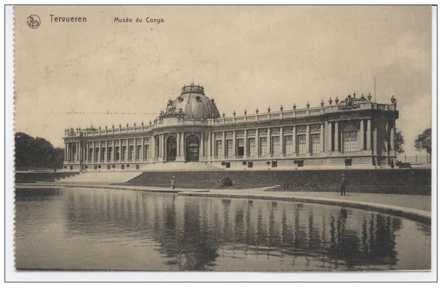 Tervuren. Tervueren. Museum Van Congo. Musée Du Congo. - Tervuren