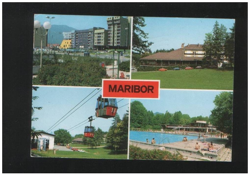 MARIBOR Postcard SLOVENIA - Slovenia