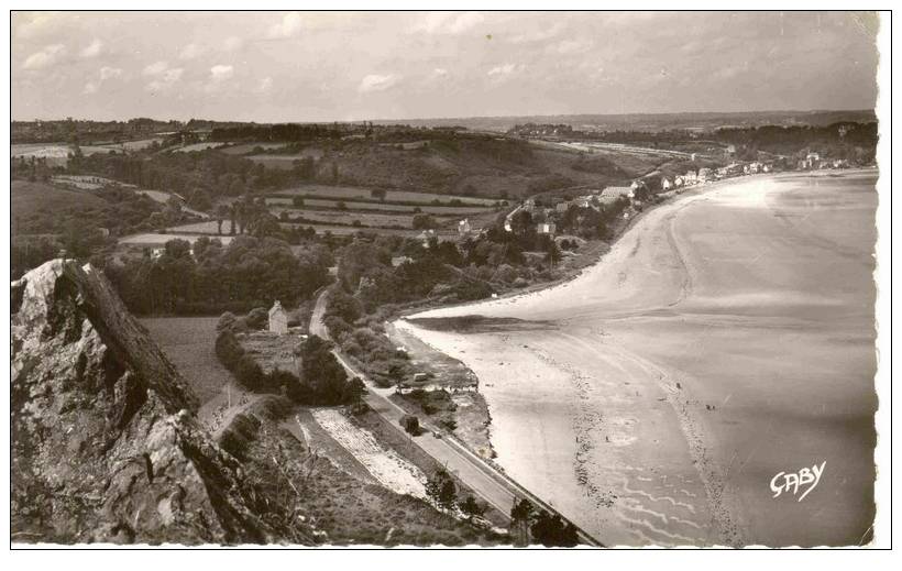 Cpb 249 - PLESTIN-les-GREVES - Plage De Saint-Efflam (22 - Cotes D'Armor) - Plestin-les-Greves