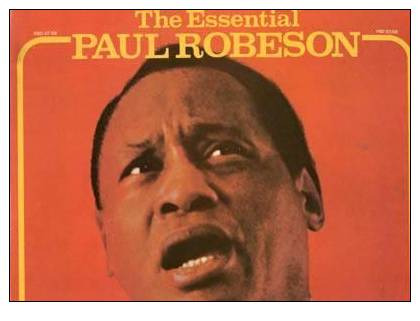 Paul Robeson : The Essential - Gospel En Religie