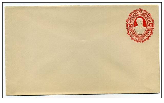 ENTIER POSTAL / STATIONERY / HONDURAS 1891 - Honduras