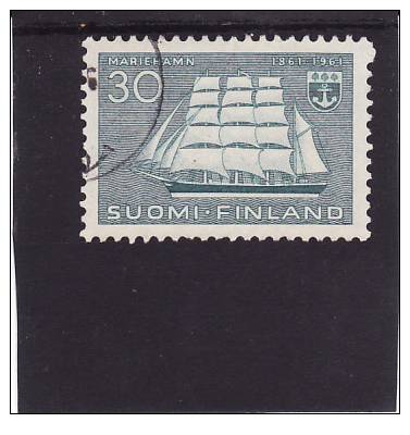 Finlande  Yv.no.507 Oblitere(d) - Oblitérés