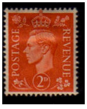 GREAT BRITAIN    Scott: # 261*   F-VF MINT LH - Ungebraucht