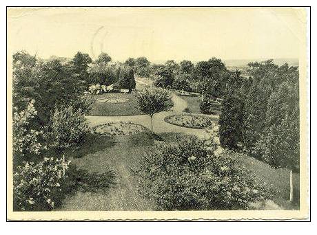 Tiège-lez-Spa La Charmille Une Vue Du Parc - Jalhay