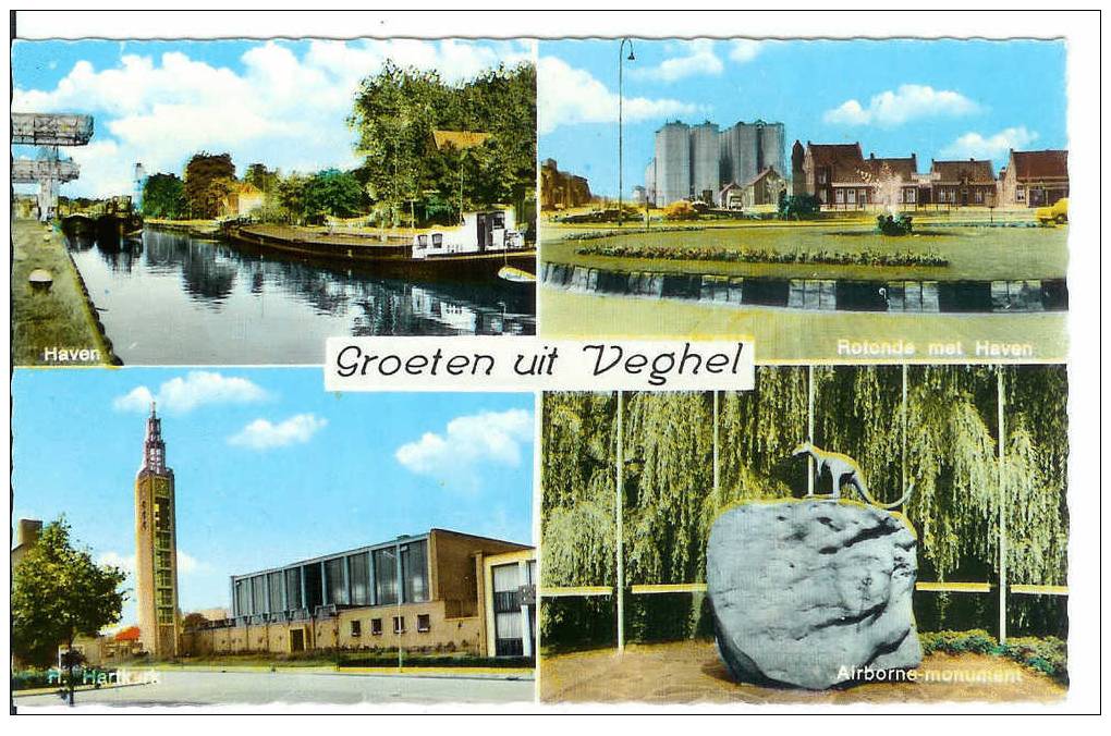 Groeten Uit VEGHEL - Veghel