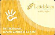 Latvia- Smile Of The Sun - Letonia