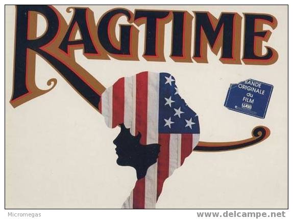 B.O.F. Ragtime - Soundtracks, Film Music