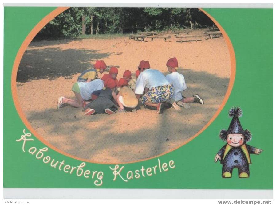 Kasterlee - Kabouterberg - Kasterlee