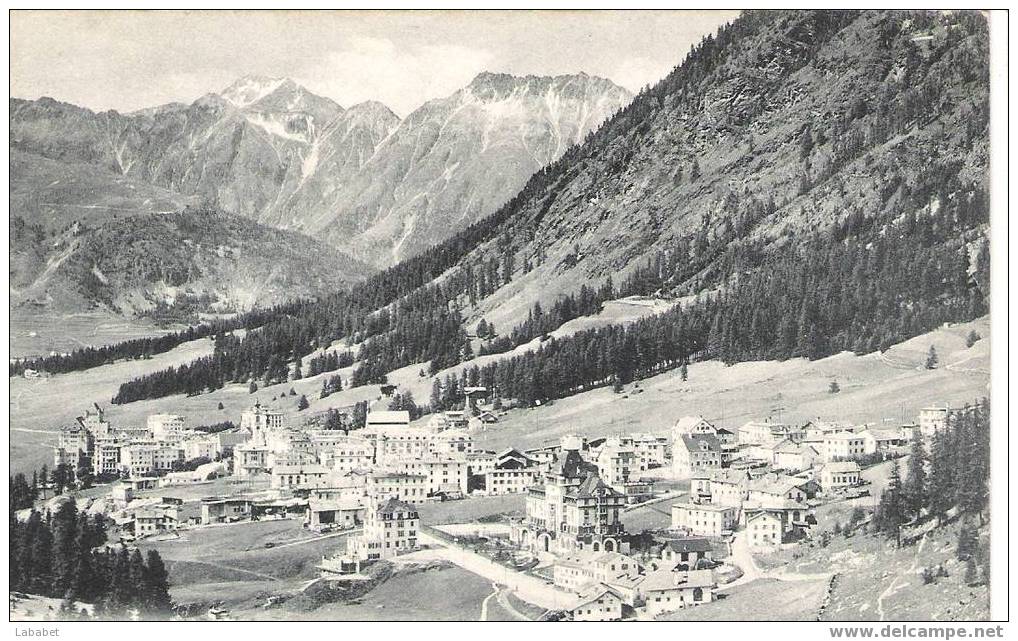 PONTRESINA - Pontresina