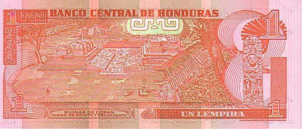 HONDURAS   1 Lempira   Daté Du 23-01-2003    Pick 84     *****BILLET  NEUF***** - Honduras