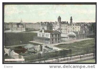 Royal Naval Barracks, Devonport, U.K. - Bristol