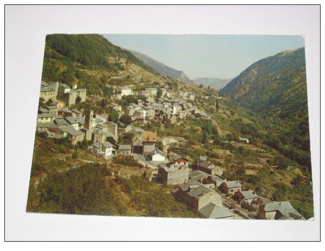 ( 248 ) -1- Carte Postale Sur  Conflent La Cerdagne  Fontpedrouse St Thomas Les Bains - Prades