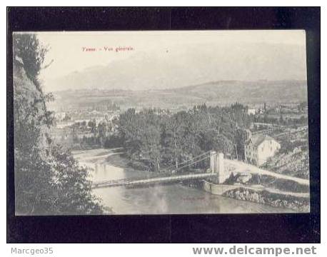 13218 Yenne Vue Générale édit.bernard Belle Carte  , Pont - Yenne