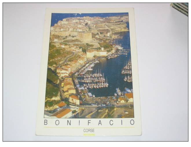 (249) -1- Carte Postale Sur Corse Bonifacio - Corse