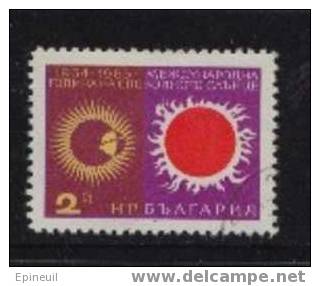 BULGARIE ° 1965 N° 1384 YT - Used Stamps