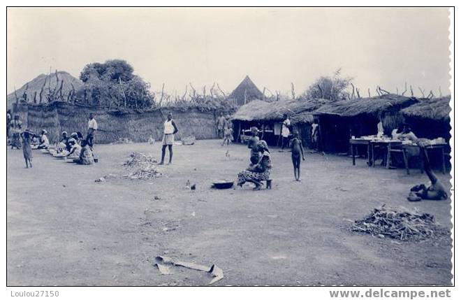 HAOUSSA- PHOTO Prise Dans Le Village - Niger