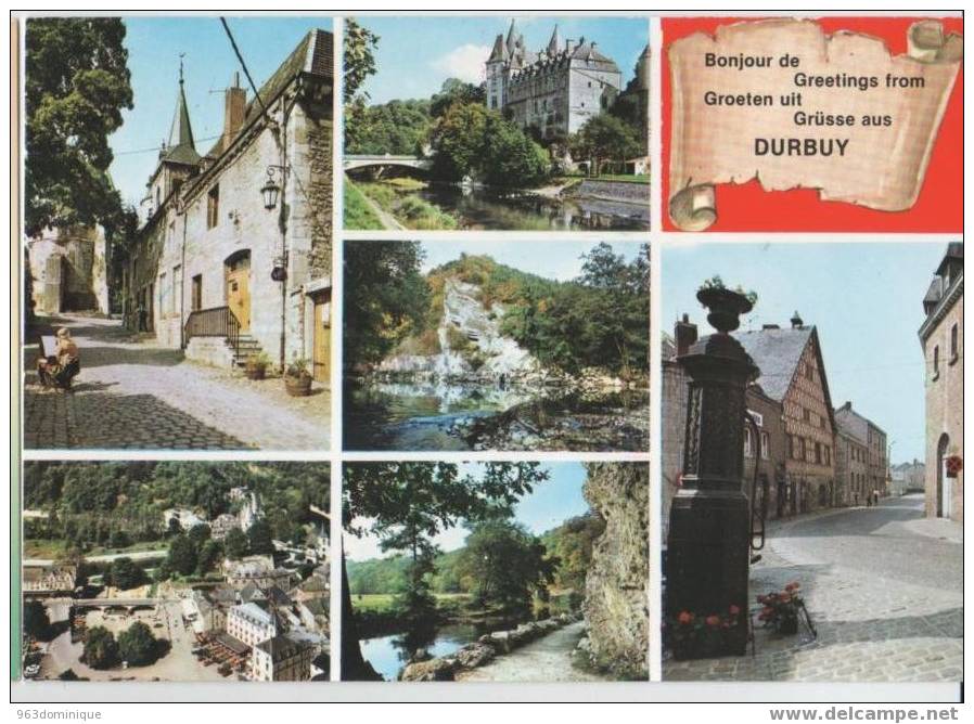 Durbuy - Durbuy