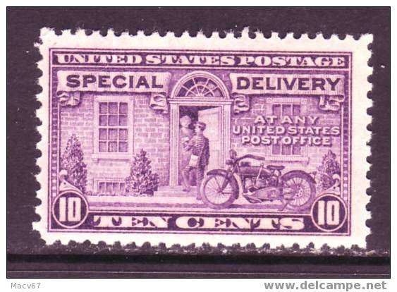 U.S. E 15     *  1927 Issue - Special Delivery, Registration & Certified