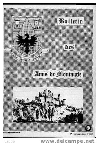 Bulletin Des Amis De Montaigle N° 27 - 1980 - België