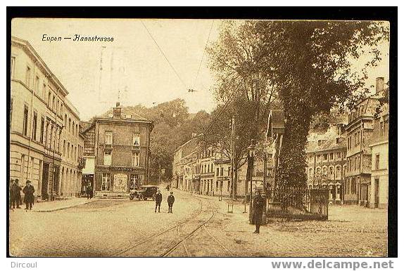 4578 -  Eupen   Haasstrasse - Eupen