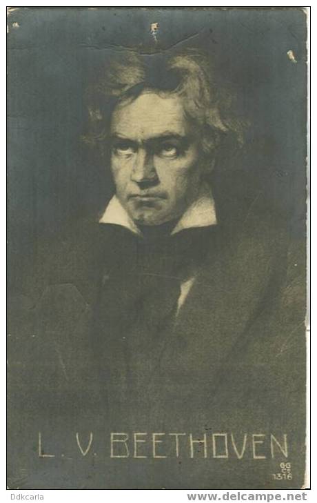 L.V. Beethoven - Musique Et Musiciens