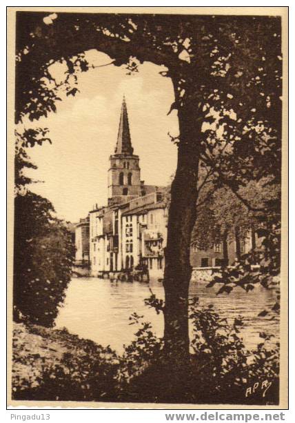 Joli Coin Sur Les Bords Du Salat - Saint Girons