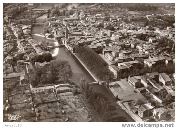 Centre De La Ville Et Rue Villefranche - Saint Girons