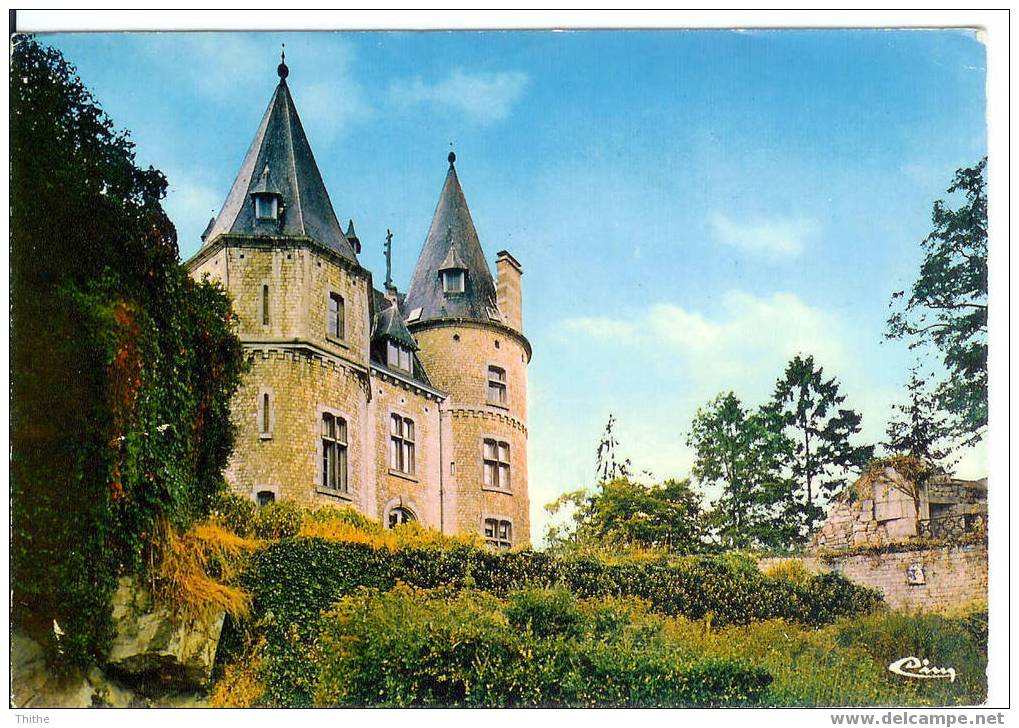 DURBUY Le Château - Durbuy