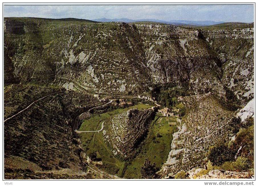 Cirque De Navacelles Près De Lodève (non Circulée). - Lodeve