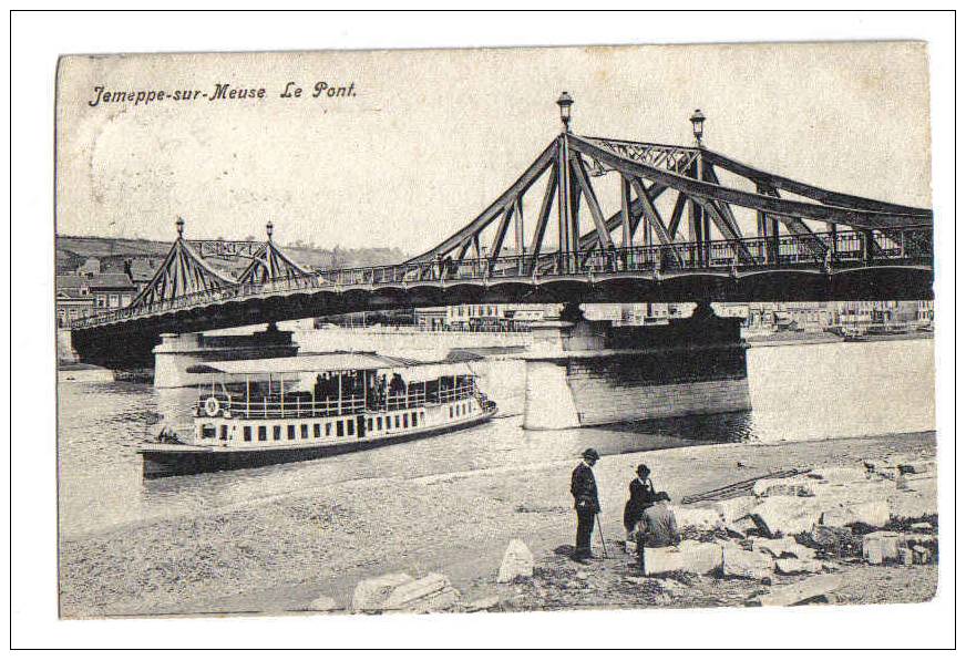 4076 - Jemeppe-sur-Meuse - Le Pont - Seraing