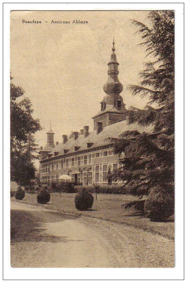 4097 - Beaufays - Ancienne Abbaye - Chaudfontaine