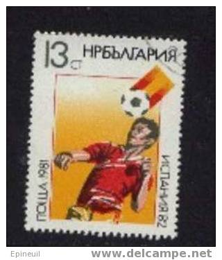 BULGARIE ° 1981 N° 2669 YT - Used Stamps