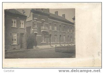 Walcourt: Zeldzame  Fotokaart -carte-photo-tres-rare!!!!!!!!! - Walcourt