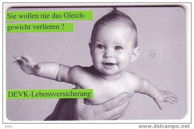 CHILD ( Germany Limited Card 3.000 Ex.) - Enfant - Childrens - Enfants - Childrens - Child - Kinder - Bambini - Children - K-Series: Kundenserie
